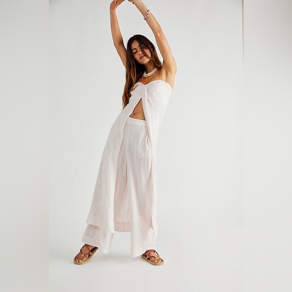 Free People Pants - Free People bandita set